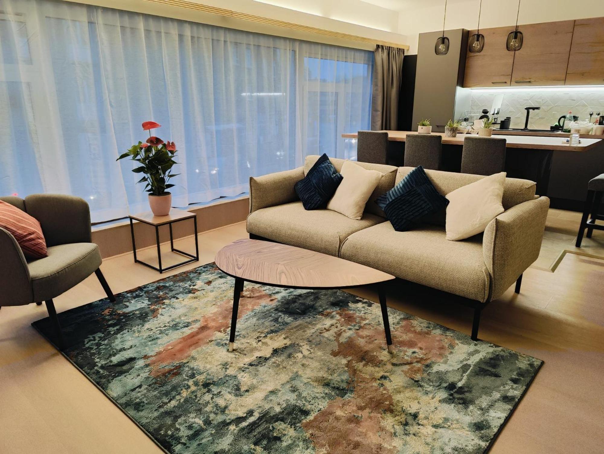 Bright & Cozy Appartment In 布鲁塞尔 外观 照片