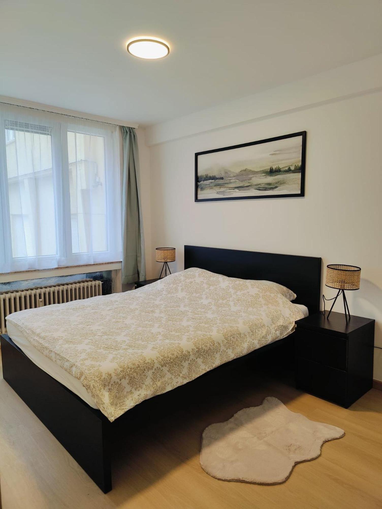 Bright & Cozy Appartment In 布鲁塞尔 外观 照片